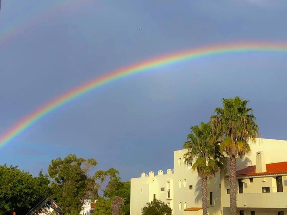 Albufeira Jardim By Umbral Aparthotel Luaran gambar