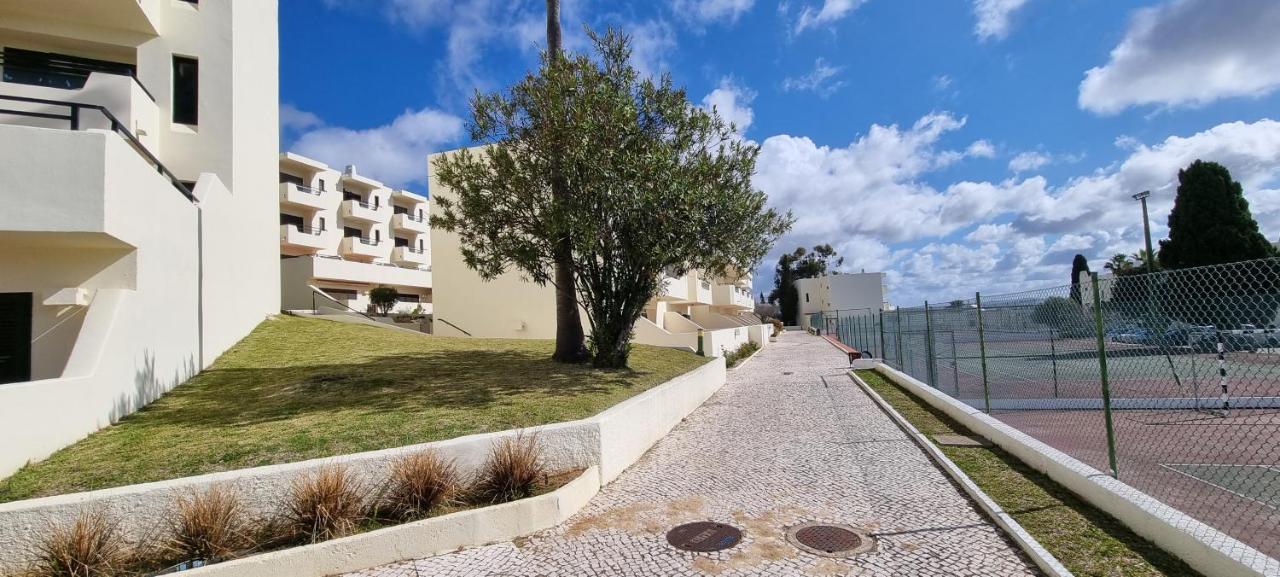 Albufeira Jardim By Umbral Aparthotel Luaran gambar