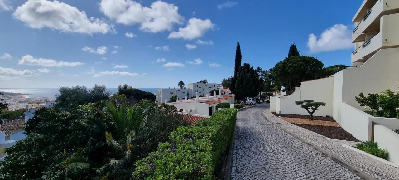 Albufeira Jardim By Umbral Aparthotel Luaran gambar