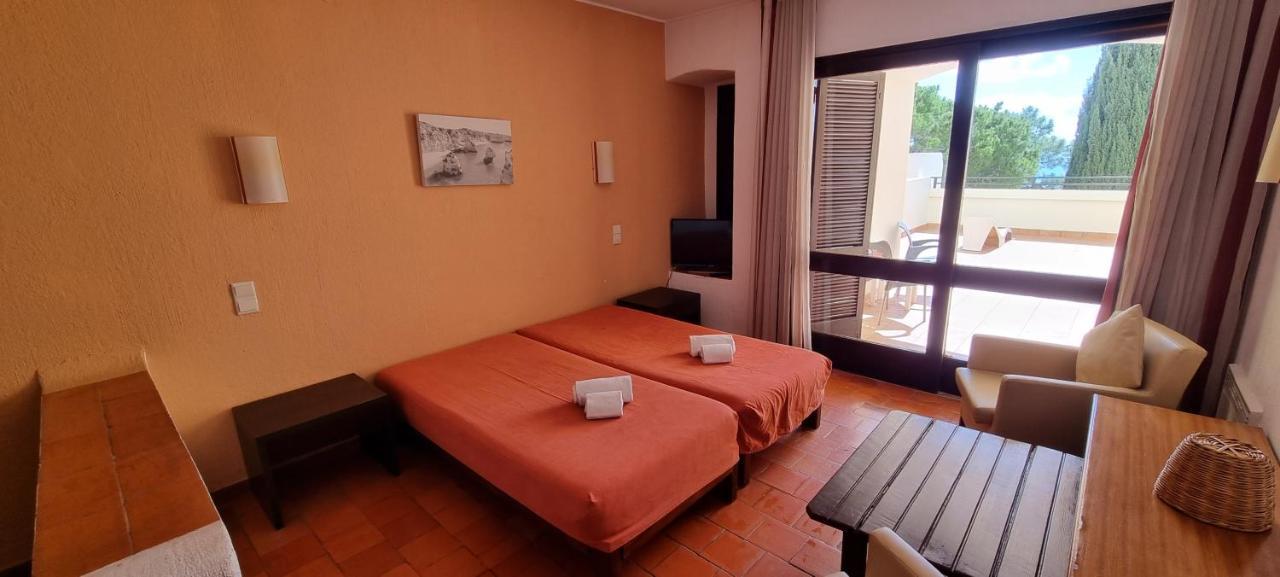 Albufeira Jardim By Umbral Aparthotel Luaran gambar