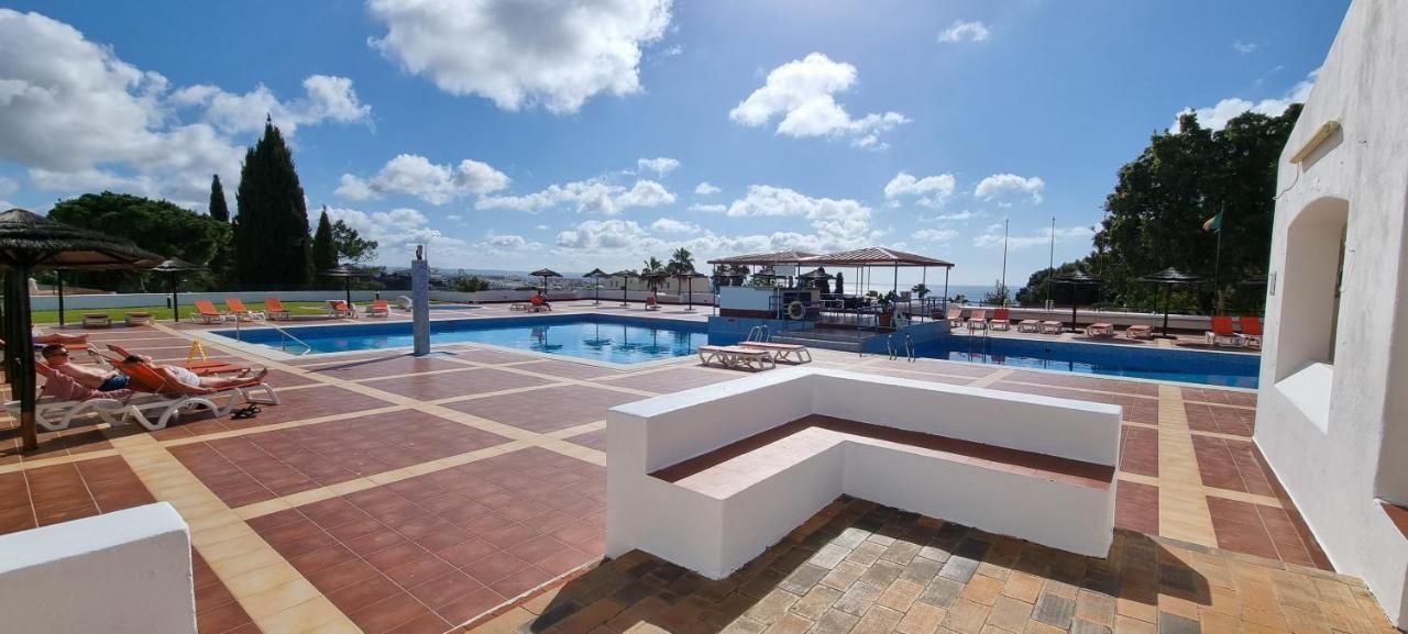Albufeira Jardim By Umbral Aparthotel Luaran gambar