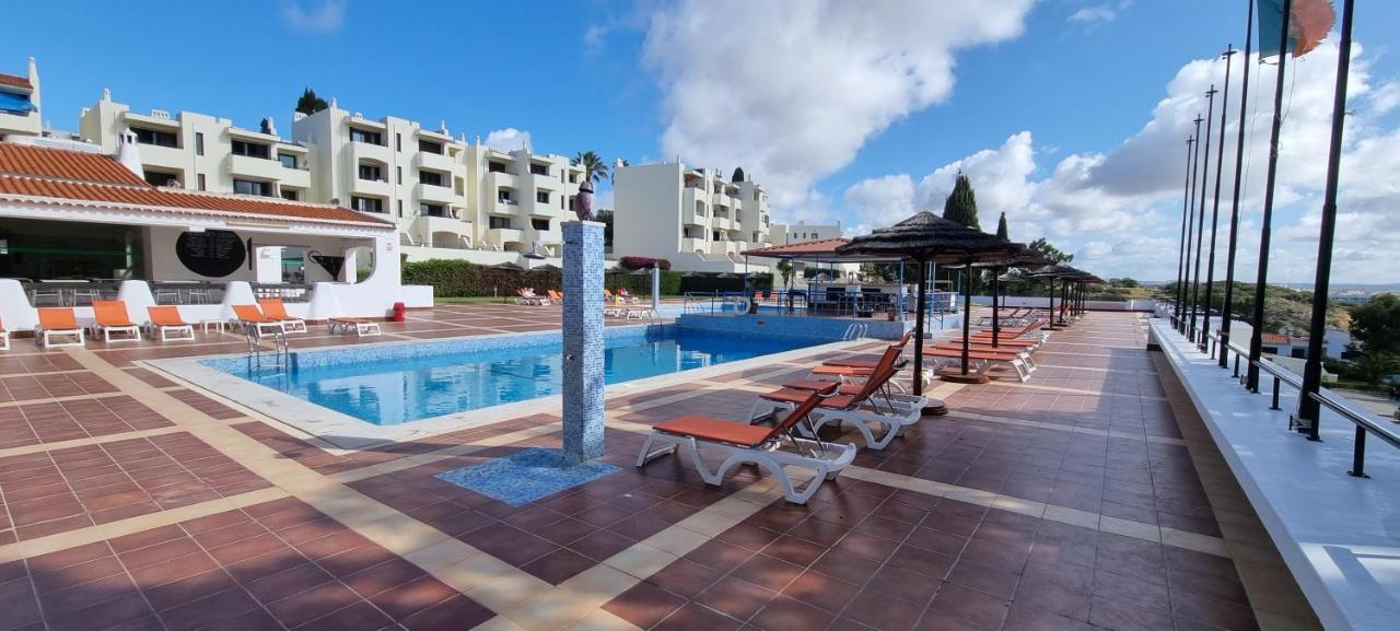 Albufeira Jardim By Umbral Aparthotel Luaran gambar