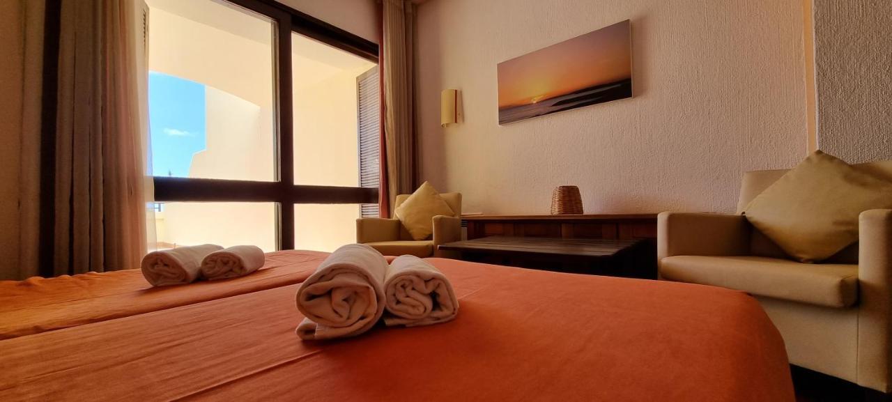 Albufeira Jardim By Umbral Aparthotel Luaran gambar