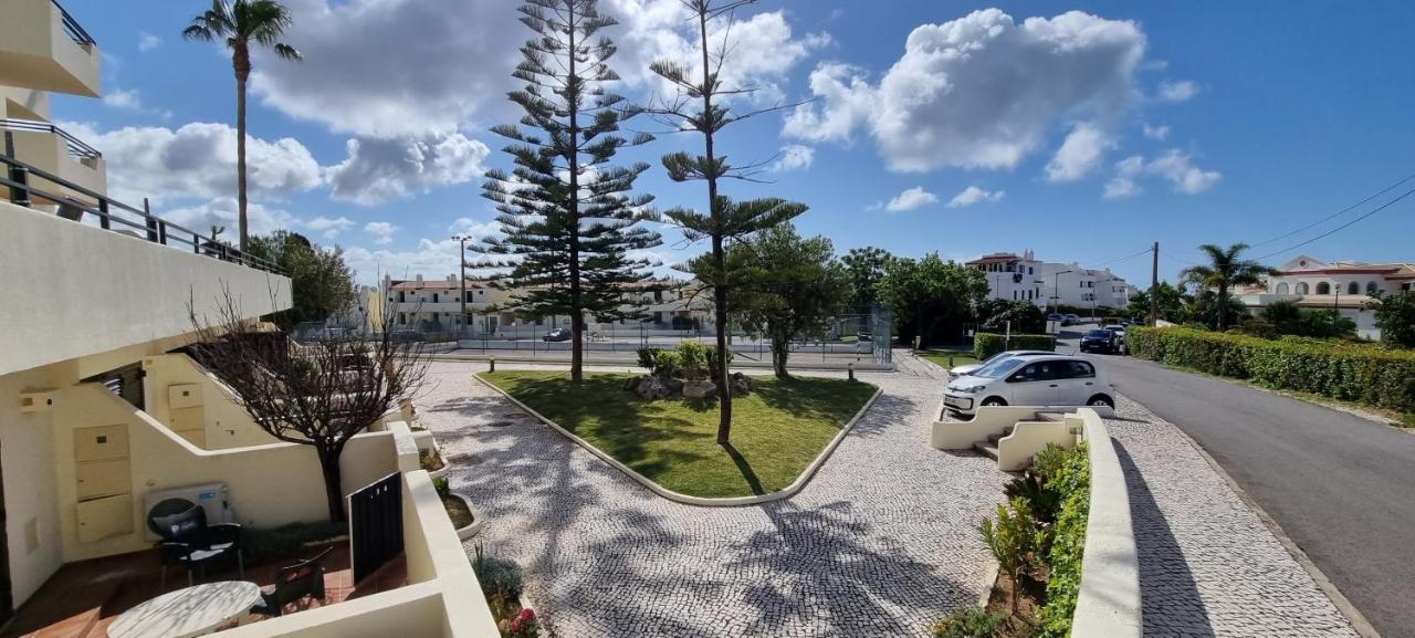 Albufeira Jardim By Umbral Aparthotel Luaran gambar