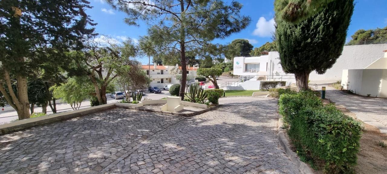 Albufeira Jardim By Umbral Aparthotel Luaran gambar