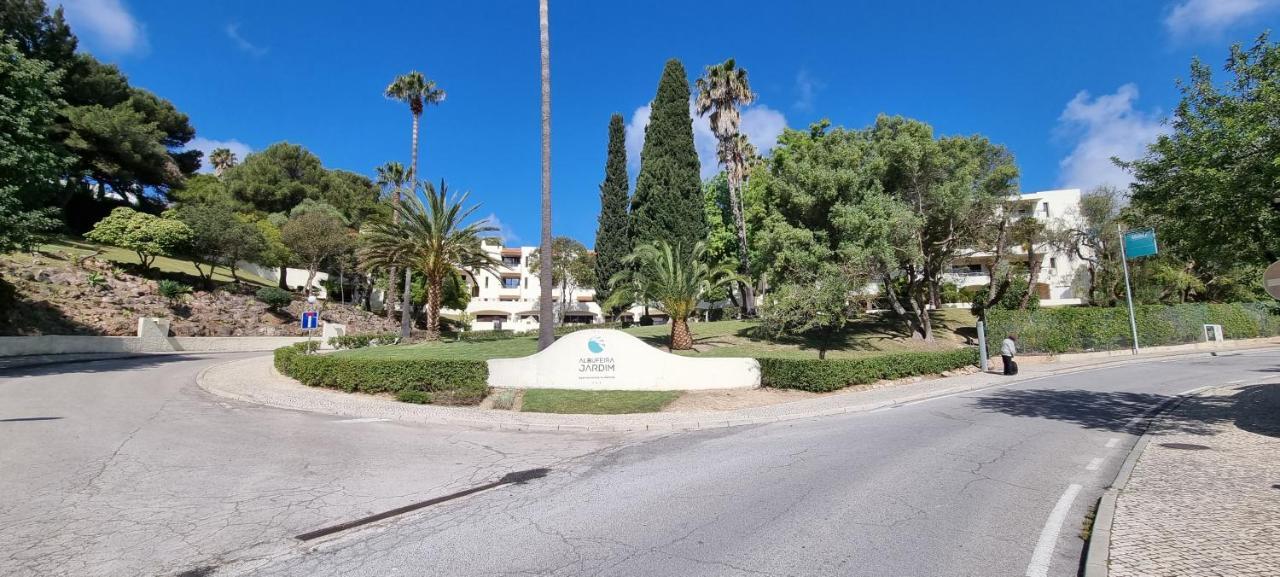 Albufeira Jardim By Umbral Aparthotel Luaran gambar