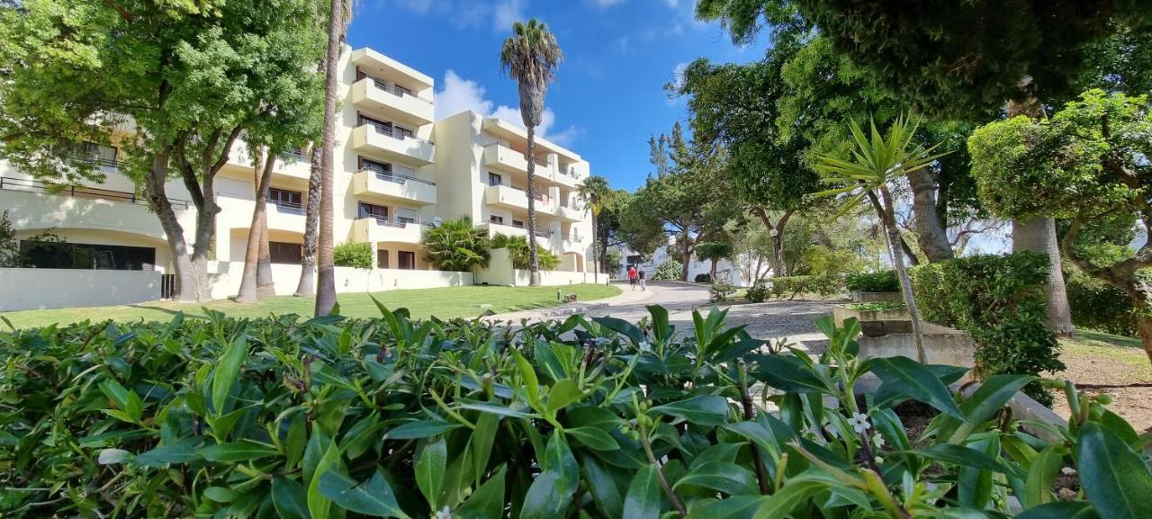 Albufeira Jardim By Umbral Aparthotel Luaran gambar