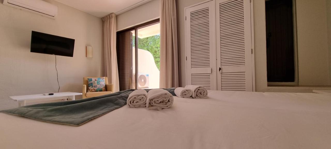 Albufeira Jardim By Umbral Aparthotel Luaran gambar