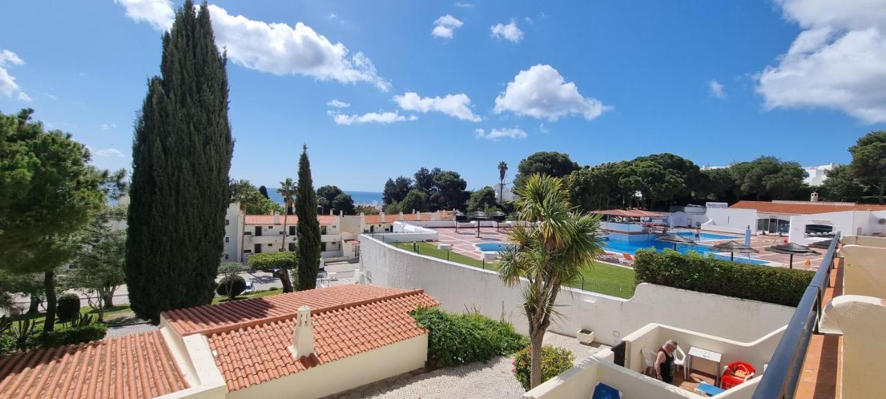 Albufeira Jardim By Umbral Aparthotel Luaran gambar
