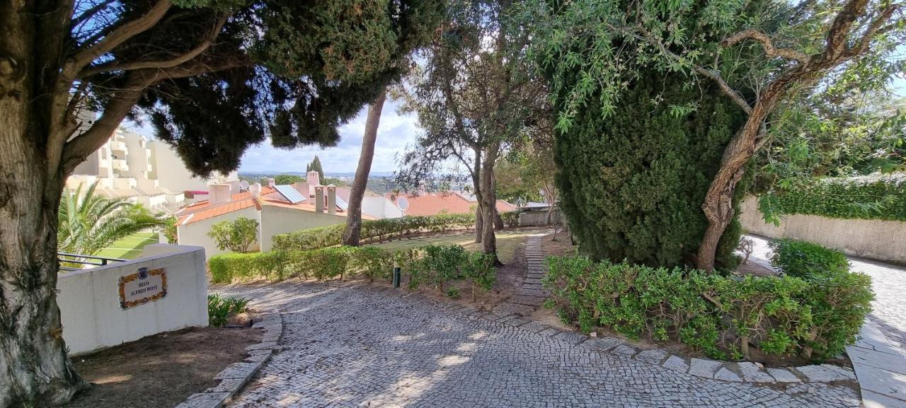 Albufeira Jardim By Umbral Aparthotel Luaran gambar
