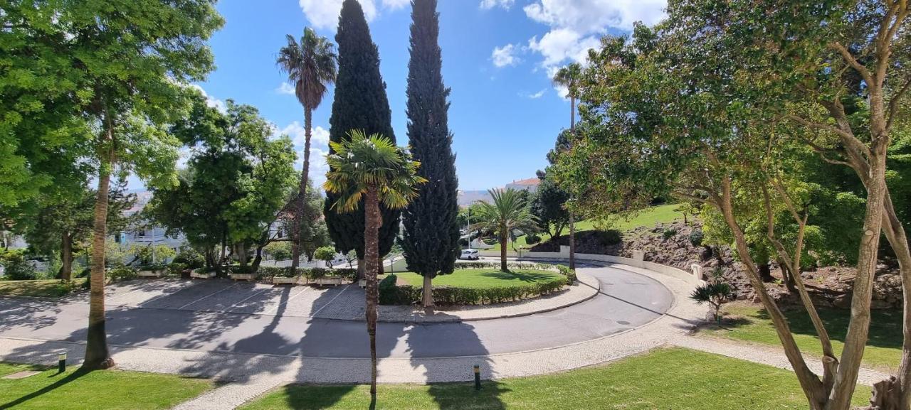 Albufeira Jardim By Umbral Aparthotel Luaran gambar
