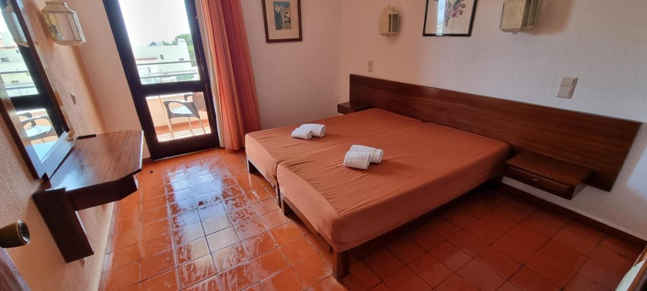 Albufeira Jardim By Umbral Aparthotel Luaran gambar