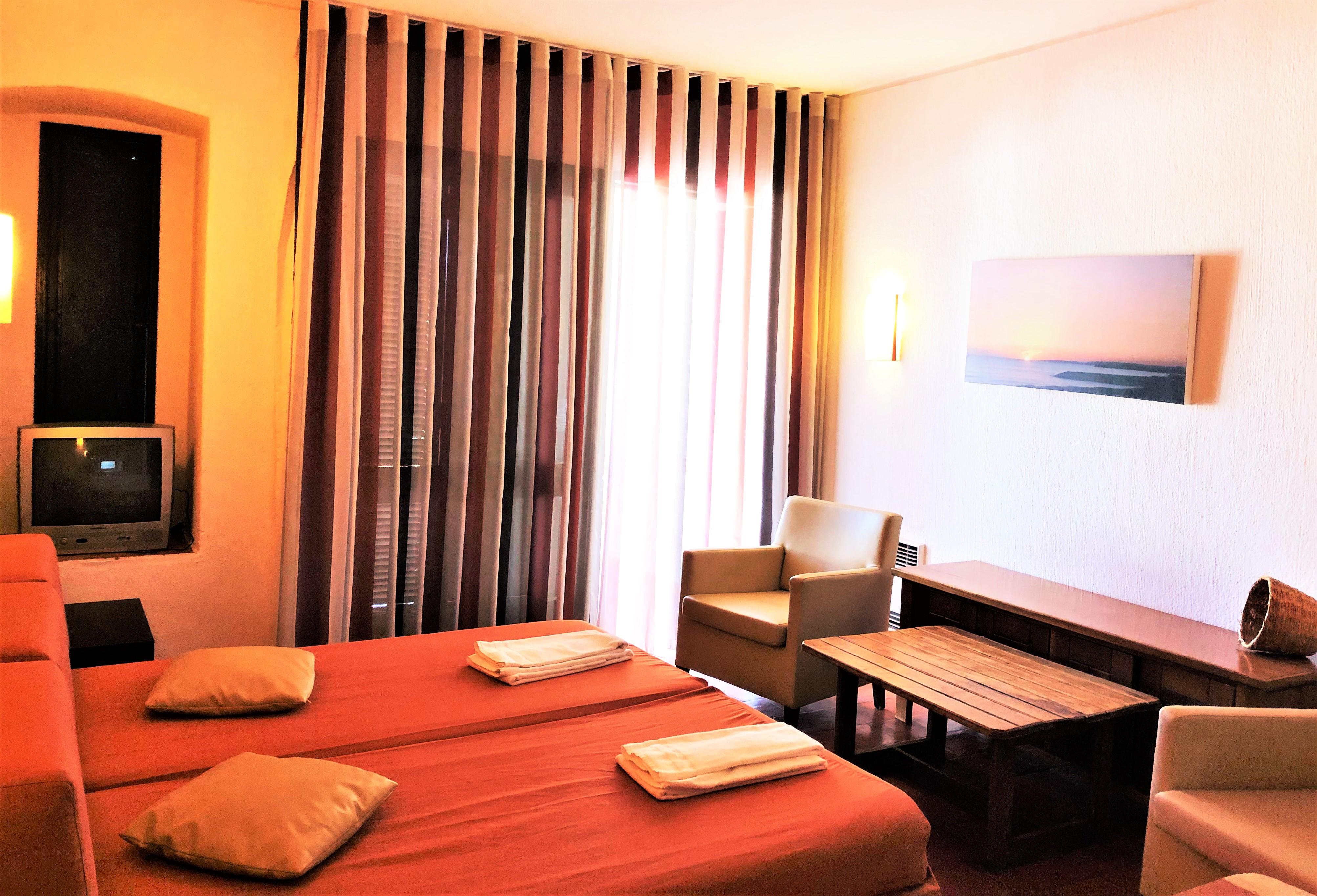 Albufeira Jardim By Umbral Aparthotel Luaran gambar