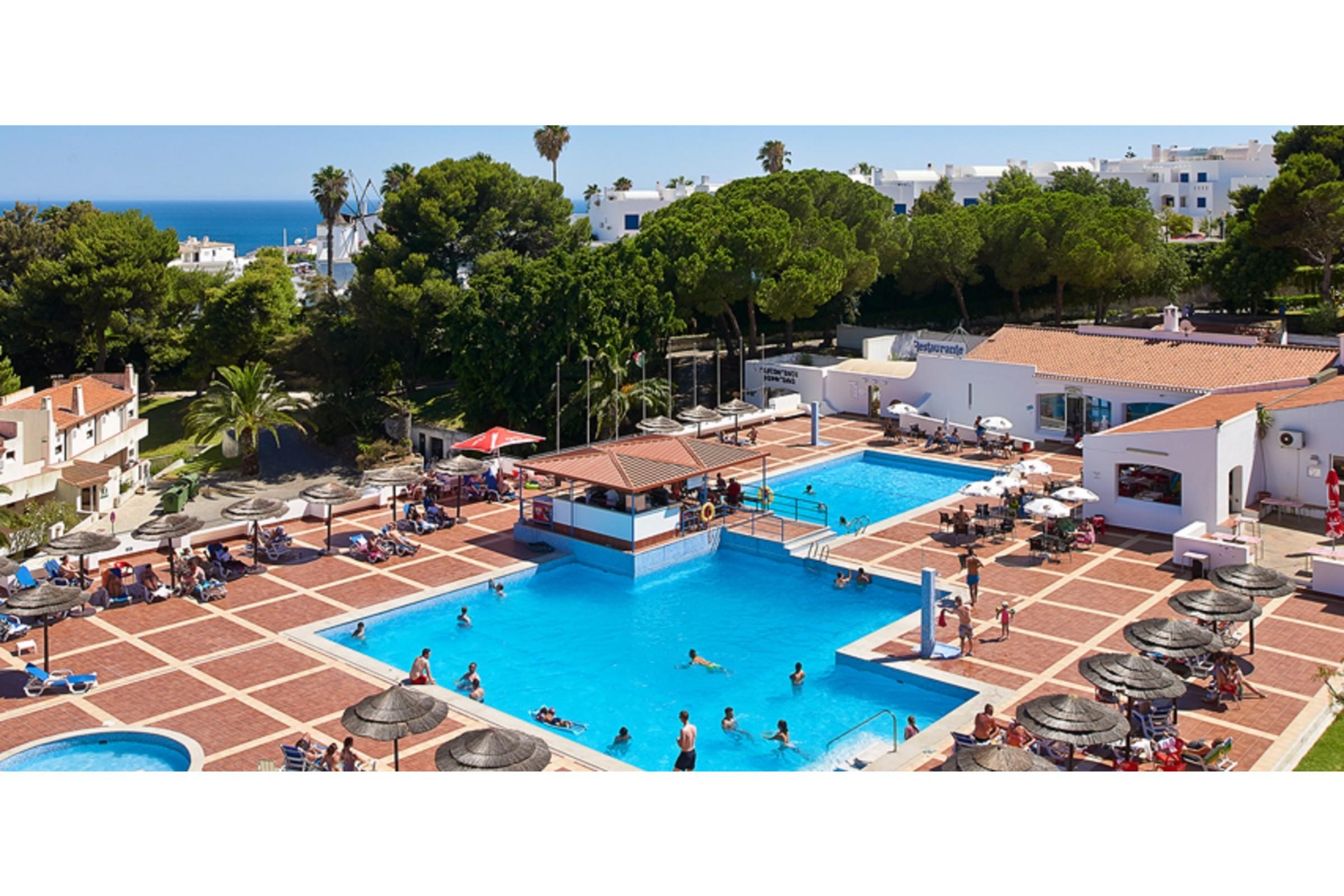 Albufeira Jardim By Umbral Aparthotel Luaran gambar