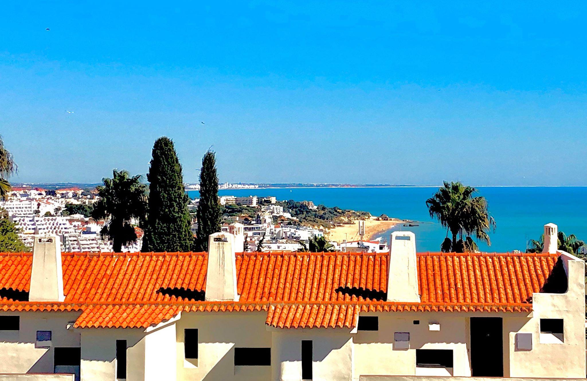 Albufeira Jardim By Umbral Aparthotel Luaran gambar
