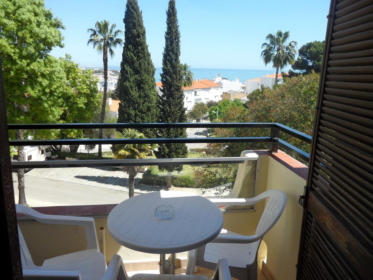 Albufeira Jardim By Umbral Aparthotel Luaran gambar
