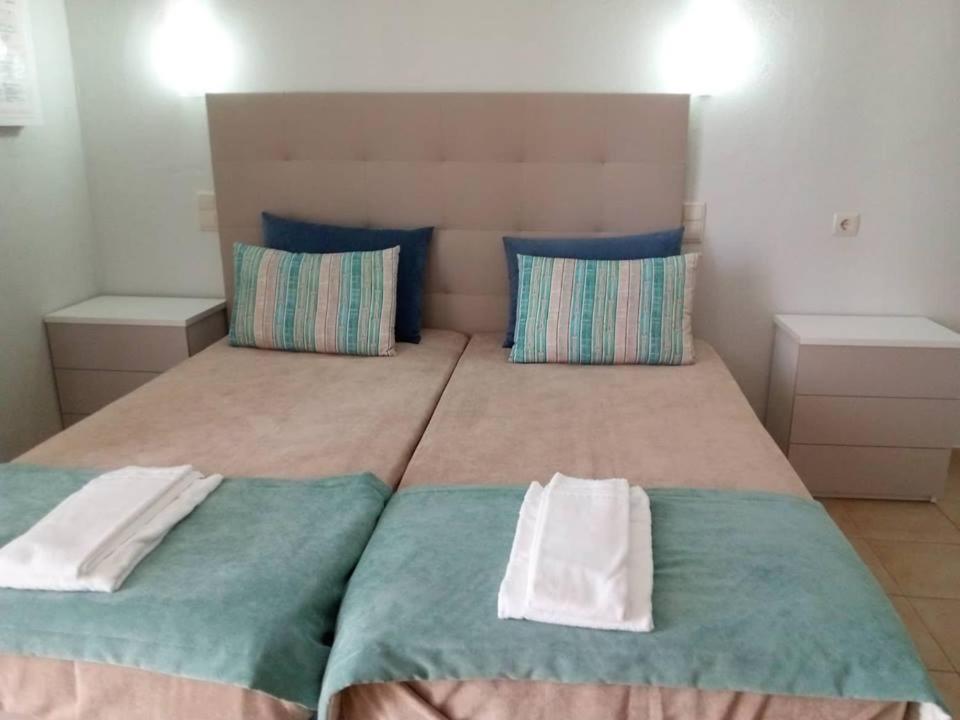 Albufeira Jardim By Umbral Aparthotel Luaran gambar