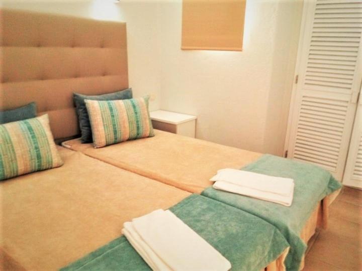 Albufeira Jardim By Umbral Aparthotel Luaran gambar